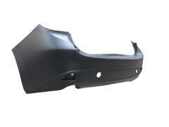 MAZDA 3- HB- 14/16; ARKA TAMPON SİYAH (SENSÖR DELİKSİZ/SPOILERLİ/ÇEKİ DEMİR KAPAKSIZ TYG) BHN9-50-221B