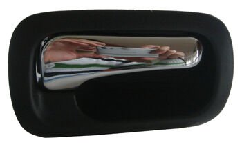 HONDA CRV- 02/04; ARKA KAPI İÇ AÇMA KOLU SAĞ SİYAH (ELCEĞİ NİKELAJLI) (HUSHAN) 72620-S9A-003-MA