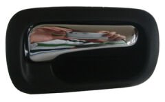 HONDA CRV- 02/04; ARKA KAPI İÇ AÇMA KOLU SAĞ SİYAH (ELCEĞİ NİKELAJLI) (HUSHAN) 72620-S9A-003-MA