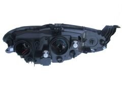 FIAT EGEA- SD/HB/SW- 15/20; FAR LAMBASI SOL ELEKTRİKLİ/MOTORLU (SİYAH/NİKELAJLI) (H7/H15) (AYFAR) 52145170