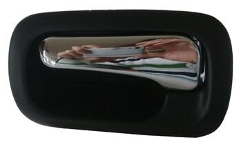 HONDA CRV- 02/04; ARKA KAPI İÇ AÇMA KOLU SOL SİYAH (ELCEĞİ NİKELAJLI) (HUSHAN) 72660-S9A-003-MA