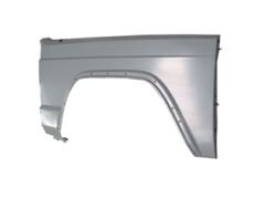 JEEP CHEROKEE- 91/96; ÖN ÇAMURLUK SAĞ ANTEN VE DODİK DELİKLİ (GRİ BOYALI) (SIMYI) 8957000066