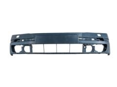 SKODA OCTAVIA- 05/09; ÖN TAMPON KOYU GRİ (BAND/SİS DELİKLİ/FAR YIKAMA DELİKLİ 1Z0807221A
