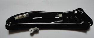 BMW 7 SERI- E65- 02/05; ARKA CAM KRİKOSU SAĞ ELEKTRİKLİ/MOTORSUZ 51357138864