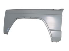 JEEP CHEROKEE- 91/96; ÖN ÇAMURLUK SOL DODİK DELİKLİ (GRİ BOYALI) (SIMYI) 8957000067
