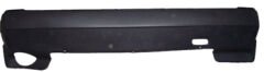 SUZUKI VITARA- 96/98; ARKA TAMPON SİYAH (PLAKA VE SİNYAL DELİKSİZ 3 KAPI TW) 71811-60A30-5PK