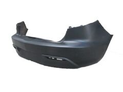 MAZDA 3- SD- 10/11; ARKA TAMPON SİYAH (TYG) BBM4-50-221MBB