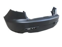 MAZDA 3- SD- 10/11; ARKA TAMPON SİYAH (TYG) BBM4-50-221MBB