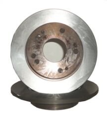 HONDA ACCORD- 03/08; ARKA FREN DİSKİ (DÜZ)(ADET) 2.0/2.2cc (260X10X64,15X49X5-2-2)(DAIWA) 42510SEAE00