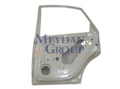CHEVROLET LACETTI- SD- 04/05; ARKA KAPI KOMPLE SAĞ (GRİ BOYALI) (SIMYI) 96547900