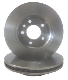 OPEL OMEGA- A- 86/94; ÖN FREN DİSKİ (HAVALI)(ADET) 1.8/2.0/2.3/2.4cc (258X24X70X58X5-1)(BRAMAX) 569039