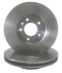 OPEL OMEGA- A- 86/94; ÖN FREN DİSKİ (HAVALI)(ADET) 1.8/2.0/2.3/2.4cc (258X24X70X58X5-1)(BRAMAX) 569039