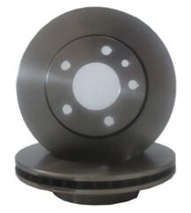 OPEL OMEGA- A- 86/94; ÖN FREN DİSKİ (HAVALI)(ADET) 1.8/2.0/2.3/2.4cc (258X24X70X58X5-1)(BRAMAX) 569039