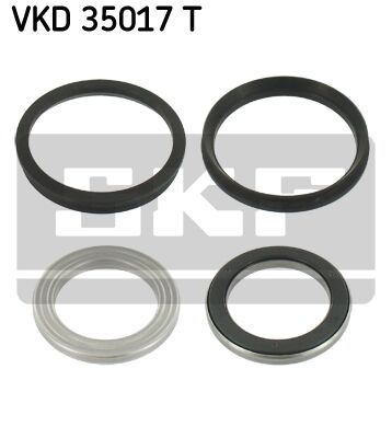 AMORTİSÖR RULMANI (KEÇELİ) VKD35017 DUCATO BOXER (94-02) JUMPER