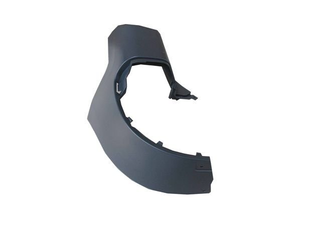 PEUGEOT PARTNER- TEPEE- 10/18; ARKA TAMPON UCU SOL ASTARLI (BAGAJ KAPAĞI YUKARIYA AÇILAN) (PHIRA) 7410GA