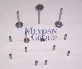 MITSUBISHI CANTER- FE304- 90/97; EMME/EGZOST GAYDI (YOLLUK) (4D30/31) 3.3cc (8Lİ) (ARM) -