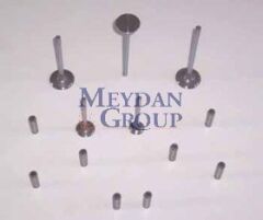 MITSUBISHI CANTER- FE304- 90/97; EMME/EGZOST GAYDI (YOLLUK) (4D30/31) 3.3cc (8Lİ) (ARM) -