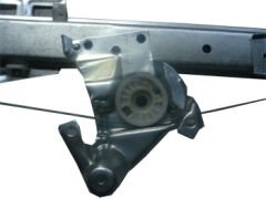 MERCEDES A CLASS- W168- 98/04; ARKA CAM KRİKOSU SAĞ ELEKTRİKLİ/MOTORSUZ 1687301446