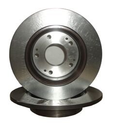 HONDA CIVIC- HB- 02/06; ARKA FREN DİSKİ (DÜZ)(ADET) 2.0cc (260X10X64,15X49X5-2-2)(DAIWA) 42510SEAE00