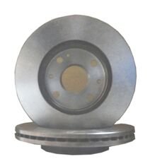 KIA RIO- I- 01/02; ÖN FREN DİSKİ (HAVALI)(ADET) 1.3/1.5cc (235X22X55X45X4-3)(DAIWA) MDX7433251