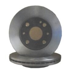 KIA RIO- I- 01/02; ÖN FREN DİSKİ (HAVALI)(ADET) 1.3/1.5cc (235X22X55X45X4-3)(DAIWA) MDX7433251