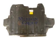 BMW 3 SERI- E46- SD/COUPE- 98/05; KARTER MUHAFAZA PLASTİĞİ ORTA ÖN (LT-BM8004) (TW) 51718265927