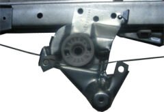 MERCEDES A CLASS- W168- 98/04; ARKA CAM KRİKOSU SOL ELEKTRİKLİ/MOTORSUZ 1687301346