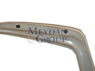 SUZUKI ALTO- 88/94; ARKA BAGAJ KAPAĞI KOMPLE GRİ BOYALI (İCELİ/ÇEKOMASTİKLİ) (SIMYI) 81560-1A380