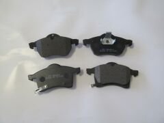 OPEL ASTRA- G- SD/HB- 99/09; ÖN FREN BALATASI (DİSK)(156,4X78,5X18,5/155,1X71,4X18,5)(BRAMAX) 93179708