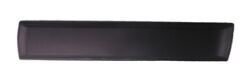 DACIA DUSTER- 10/17; ÖN KAPI BANDI SOL SİYAH (YAPIŞKANLI) (TW) 808725725R