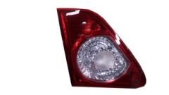 TOYOTA COROLLA- E150- 07/10; İÇ STOP LAMBASI SOL KIRMIZI/BEYAZ (FAMELLA) -