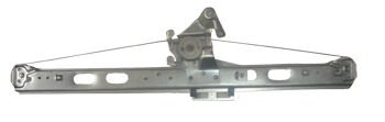 MERCEDES ML CLASS- W163- 98/05; ARKA CAM KRİKOSU SAĞ ELEKTRİKLİ/MOTORSUZ 1637300246