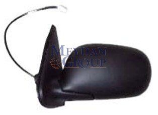 NISSAN MICRA- K11- 98/02; KAPI AYNASI SOL ELEKTRİKLİ ISITMALI (TW) 963025F410
