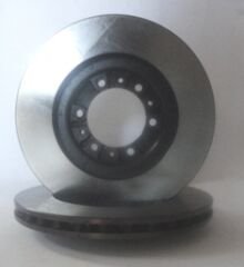 MITSUBISHI L200- PICK UP- 99/06; ÖN FREN DİSKİ (HAVALI)ADET)2/4WD(15-16İNÇ)(276X24X87X45X6-2-2)DAIWA MB618716