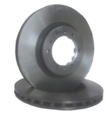 MITSUBISHI L200- PICK UP- 99/06; ÖN FREN DİSKİ (HAVALI)ADET)2/4WD(15-16İNÇ)(276X24X87X45X6-2-2)DAIWA MB618716