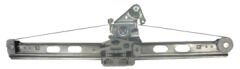 MERCEDES ML CLASS- W163- 98/05; ARKA CAM KRİKOSU SOL ELEKTRİKLİ/MOTORSUZ 1637300146