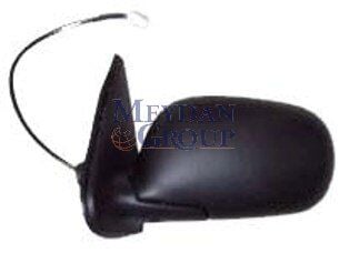 NISSAN MICRA- K11- 93/97; KAPI AYNASI SOL ELEKTRİKLİ/ISITMALI (TW) 963025F410