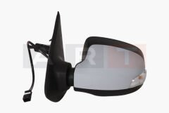AYNA SOL M002.2046 CLIO SYMBOL TOUCH 2013-> MEKANİK ASTARLI SİNYALLİ