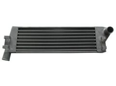 (YENİ ÜRÜN!!!)RENAULT MEGANE- II- 03/09; TURBO SOĞUTMA RADYATÖRÜ 1,5/1.9 DCİ (İNTERCOOLER)BRAZİNG)(590X187X40)ORİS 8200115540