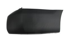 FIAT SCUDO- 22/24; ARKA TAMPON UCU SAĞ SİYAH UZUN ŞASİ (İTALYA) 98089469XT