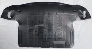 HYUNDAI TUCSON- 05/10; KARTER MUHAFAZA PLASTİĞİ DİZEL TİP 2.0/2.7 (BFN) 29110-2E300