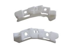 PEUGEOT 208- 12/20; ÖN TAMPON BRAKETİ SAĞ/SOL SET 2 PARÇA) 1607398380