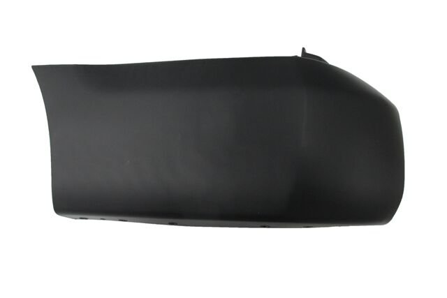 FIAT SCUDO- 22/24; ARKA TAMPON UCU SOL SİYAH UZUN ŞASİ (İTALYA) 98089468XT