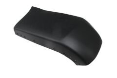 FIAT SCUDO- 22/24; ARKA TAMPON UCU SOL SİYAH UZUN ŞASİ (İTALYA) 98089468XT