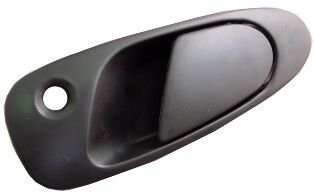 HONDA CIVIC- SD/HB- 92/95; ÖN KAPI DIŞ AÇMA KOLU SOL SİYAH (TW) 72180-SR3-J01ZD