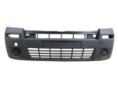 OPEL MOVANO- 04/06; ÖN TAMPON SİYAH SİS DELİKSİZ (İTALYA) 4405454