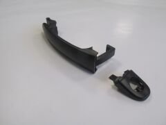 VOLKSWAGEN JETTA- 6- 11/14; ÖN KAPI DIŞ AÇMA KOLU SOL (HUSHAN) 5N0837205MGRU