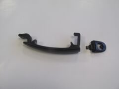 VOLKSWAGEN JETTA- 6- 11/14; ÖN KAPI DIŞ AÇMA KOLU SOL (HUSHAN) 5N0837205MGRU