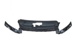 PEUGEOT 208- 12/15; ÖN PANJUR GÖVDESİ PLASTİK (ÖN TAMPON ÜST PANJUR) 9673855880
