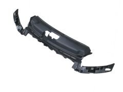 PEUGEOT 208- 12/15; ÖN PANJUR GÖVDESİ PLASTİK (ÖN TAMPON ÜST PANJUR) 9673855880